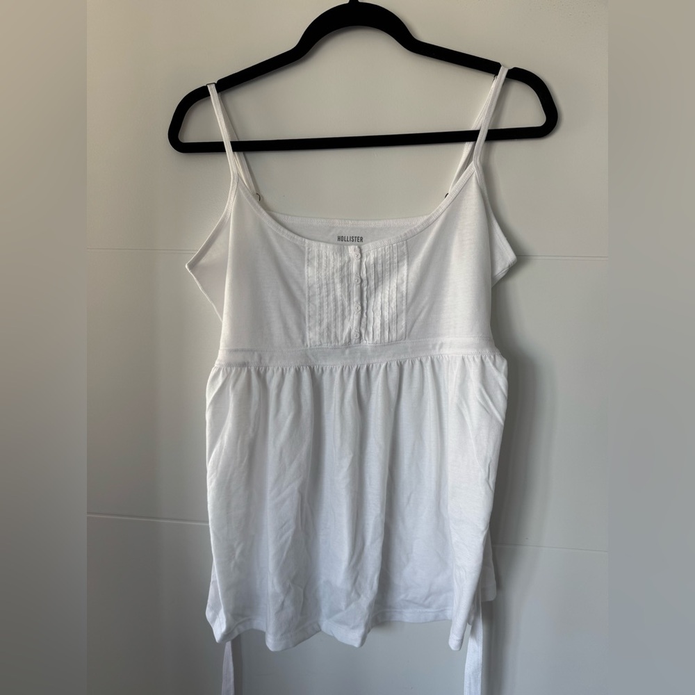 Hollister Babydoll Top